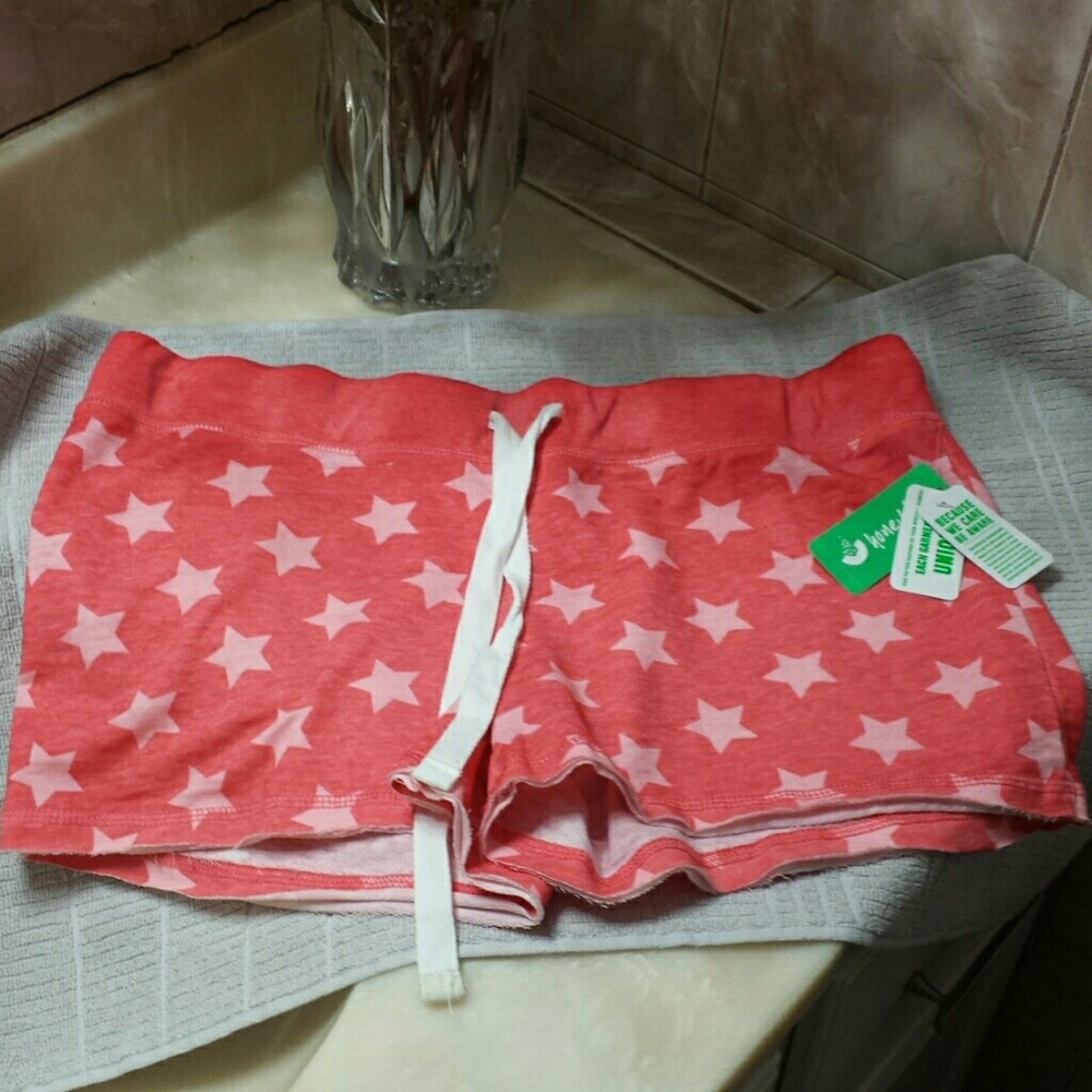 Pajama Shorts